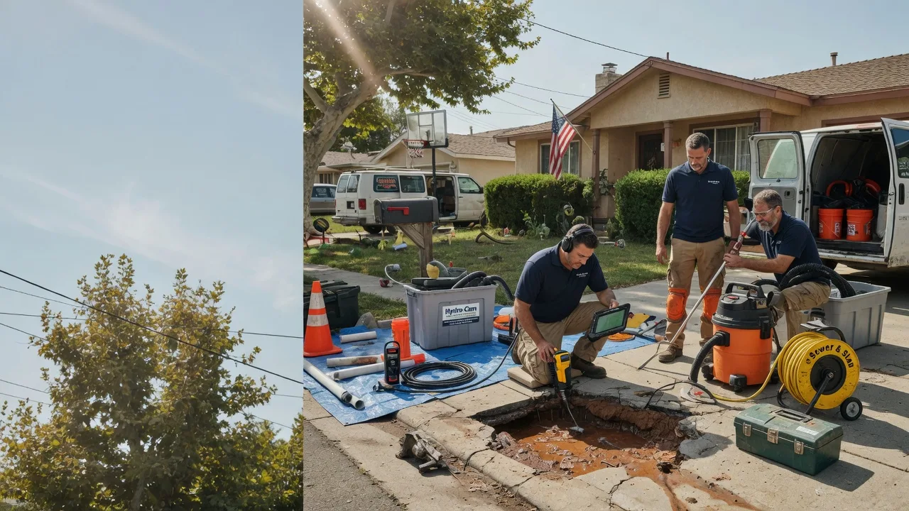Slab Leak Repair in Una, SC near me